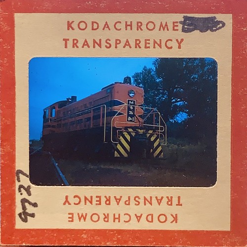 Vintage 35mm kodachrome - vintage, slide