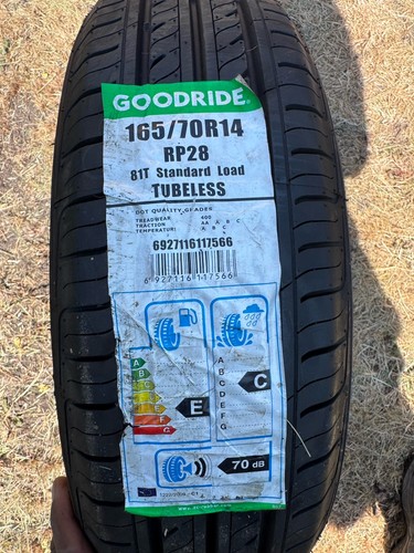 Goodride 165 r14 - goodride, 70