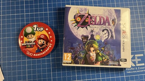The legend zelda majora - the, zelda:
