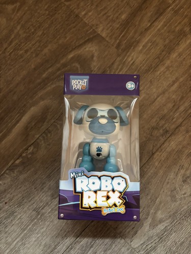 Pocket play mini robo rex - pocket,