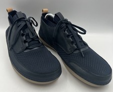 Clarks Nature Navy Blue UK 9.5