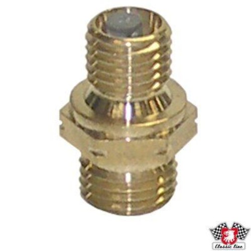 Flow divider connector - , jp