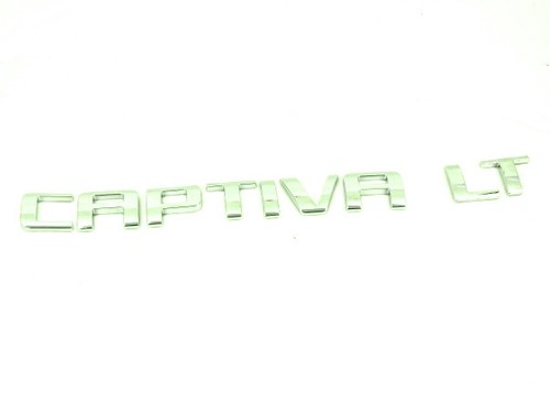 Genuine new chevrolet captiva - new,