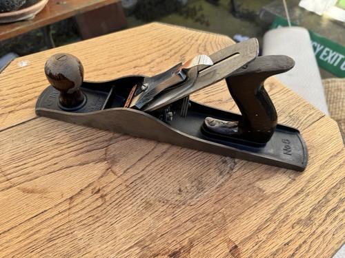 Vintage stanley 5 jack - 5,