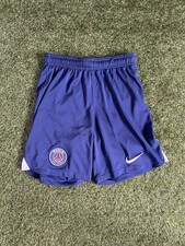 Nike PSG Paris Saint Germain Stadium Home Shorts 2022/23
