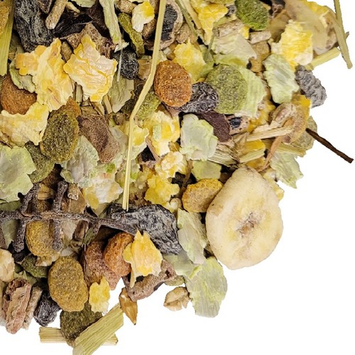 Fruity guinea pig - fruity, 1kg
