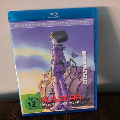 Nausicaa the valley - of,