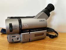 Sony ccd rv65e - handycam, hi8