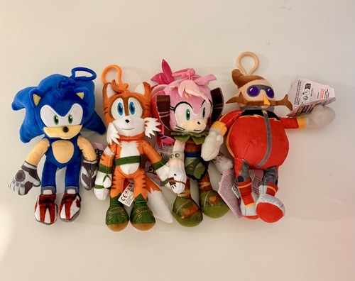 Sonic prime cm - x4, sonic prime