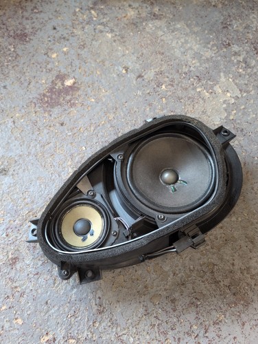 Mercedes r230 bose left - mercedes, sl