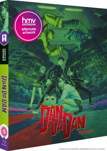 Dan season 2 alternate - da, dan: