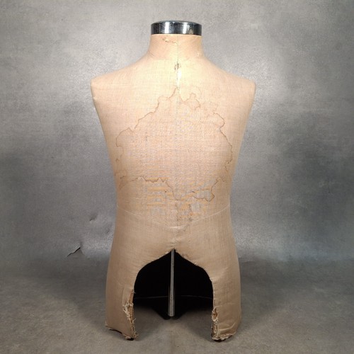 Vintage female tailors dummy - vintage,