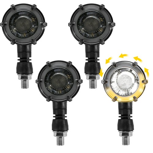 Sequential amber 10mm led - sequential,