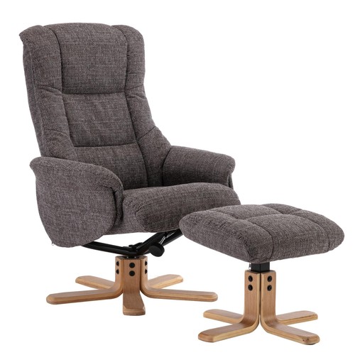 Cairo swivel recliner - cairo,