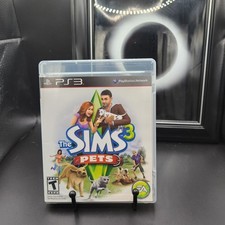 The Sims 3: Pets / PlayStation