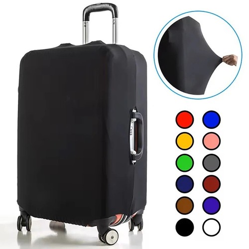 Travel luggage cover - luggage, suitcase