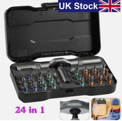 Magnetic screwdriver - 1,