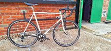 1988 Raleigh Record Ace "Moderne" resto-mod Reynolds Road Bike