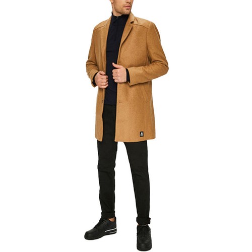 Tom tailor mens over coat - mens, wool