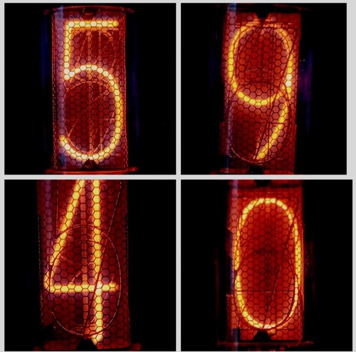 Nixie tube - nixie,