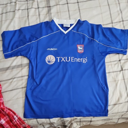 Punch ipswich town - ipswich, home