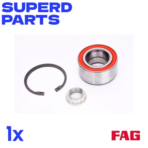 Wheel bearing kit rear r - wheel,