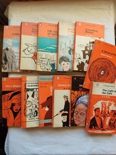 Vintage Penguins job lot 12 in