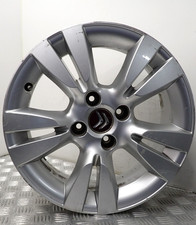 CITROEN DS3 16'' SILVER ALLOY