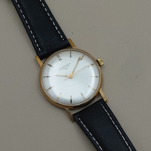 Longines vintage dress watch