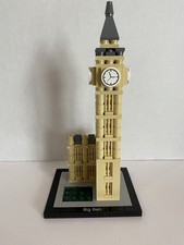 LEGO ARCHITECTURE: Big Ben