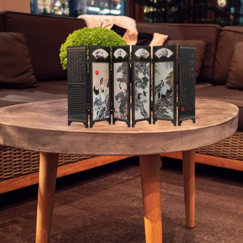 Small panel divider wooden - small,