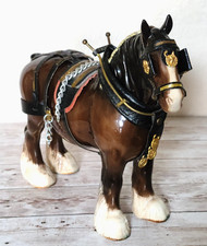 Beswick Bay Brown Gloss