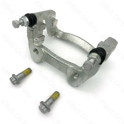 Rear caliper carrier mounting - carrier,