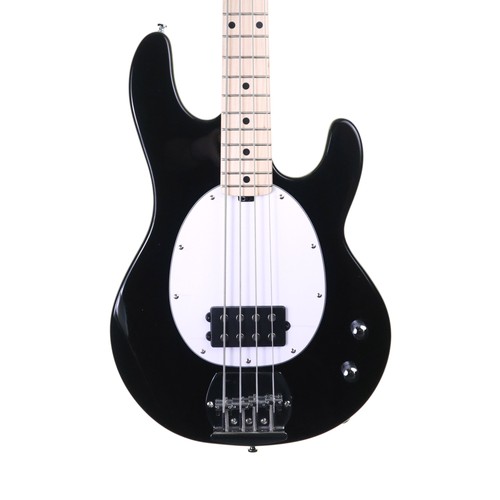 Sterling music man - by, intro