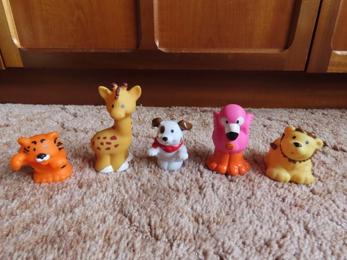 Fisher price little people - fisher,