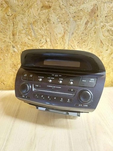 Honda music player - fr-v,
