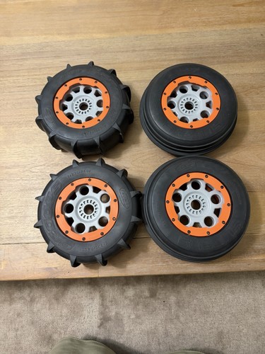 Scale sand tires losi - tires,