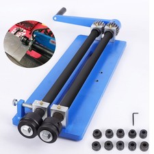 Bead roller former swager - roller,