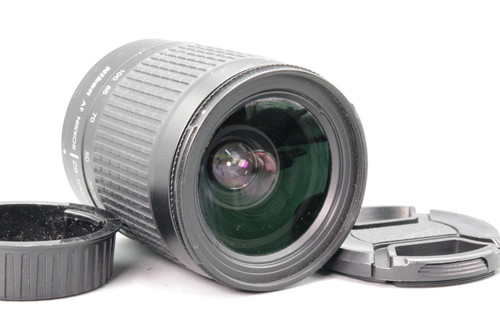 Nikon nikkor 100mm - nikon, af
