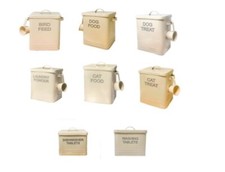 Cream Storage Laundry Powder