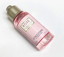 New  L'Occitane Rose Shower Gel   (*75ml/travel Size)