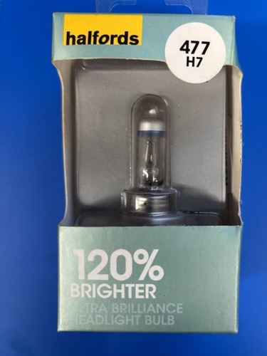 Halfords 477 120 car - h7,