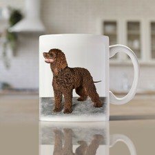 Irish Water Spaniel Mug /