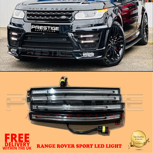 Replacement drl light for - 4,