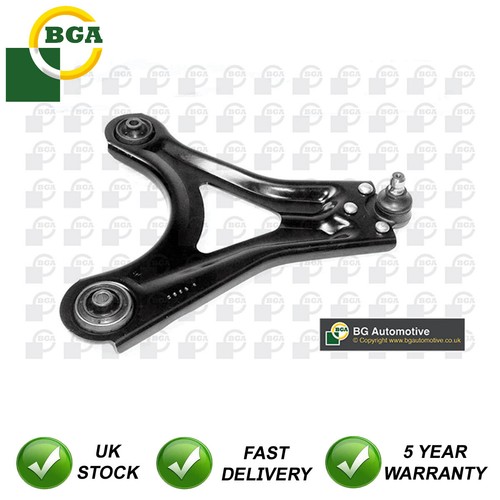 Track control arm front - track,