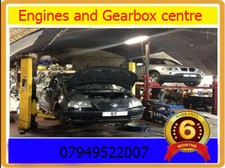 VOLKSWAGEN GOLF DSG GEARBOX 6/7 SPEED SUPPLy & FIT 05-16  (READ DISCRIPTION )