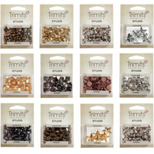 Trimits Studs Cones Stars