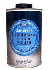 Antiquax Liquid Wax Floor