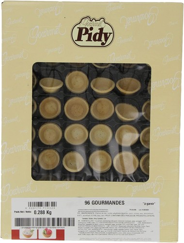 Pidy gourmande mini savoury - pidy,