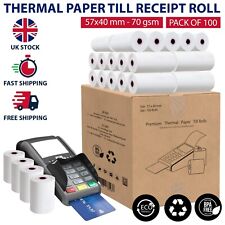 57x40 Thermal Receipt Paper